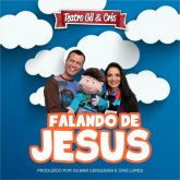 Falando de Jesus - CD