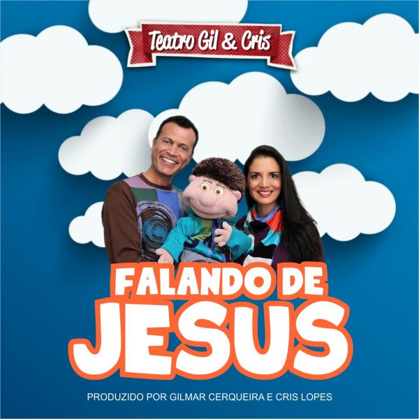 Falando de Jesus - CD