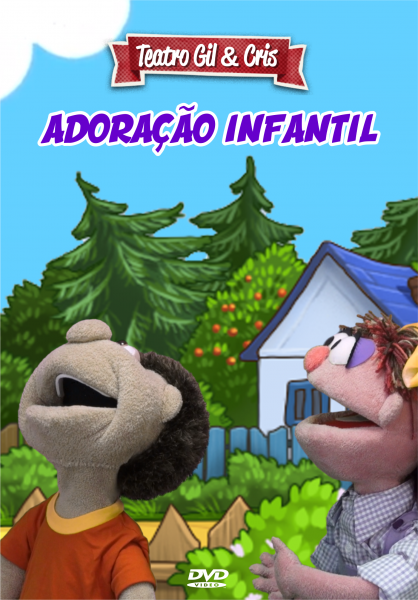 Adoração Infantil - DVD