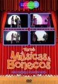 Músicas & Bonecos - DVD